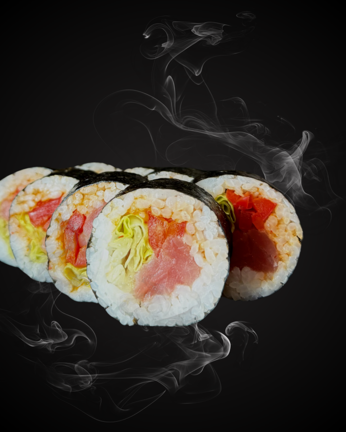 Ролл «Норимак с тунцом»