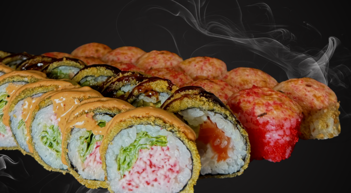 Кафе «Sushi art Слоним»