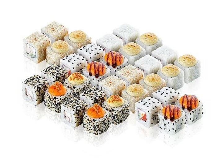 Сет «На троих»