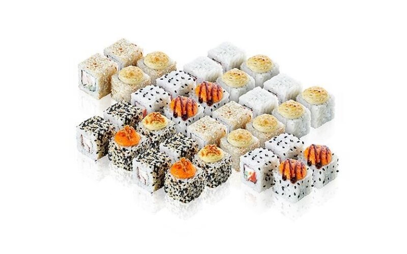 Сет «На троих»