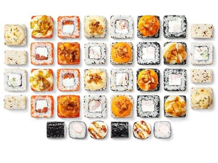 Сет «Запечённый на четверых»