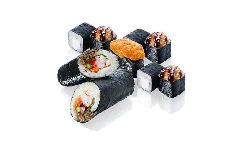 Капибокс №6