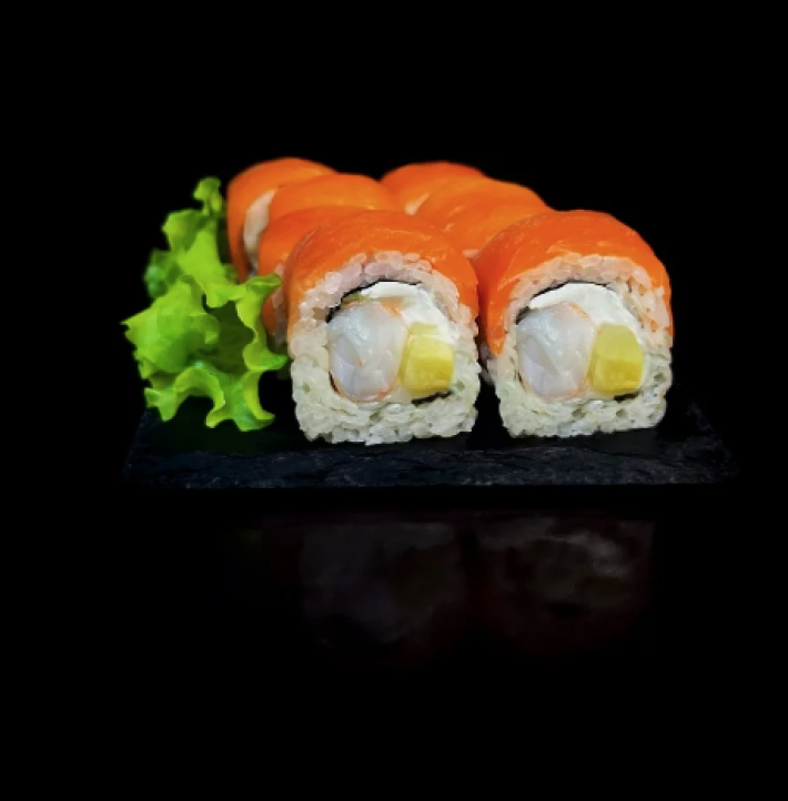 Ролл «Азия»