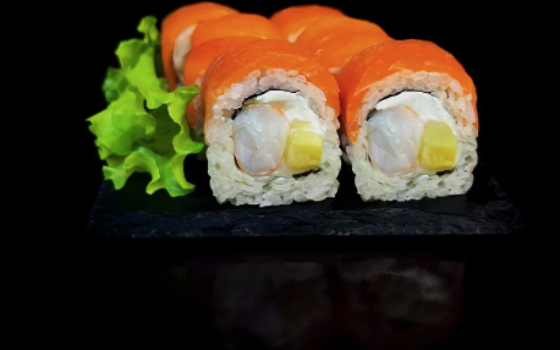 Ролл «Азия»