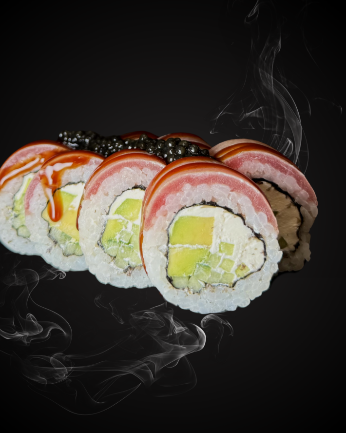 Ролл «Фила магуро»