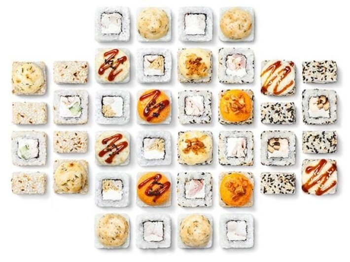 Сет «Не рыба, но мясо»