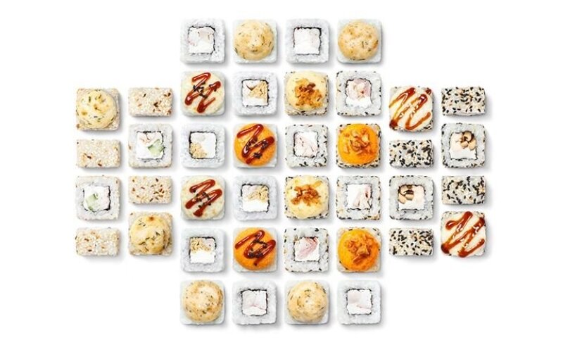 Сет «Не рыба, но мясо»