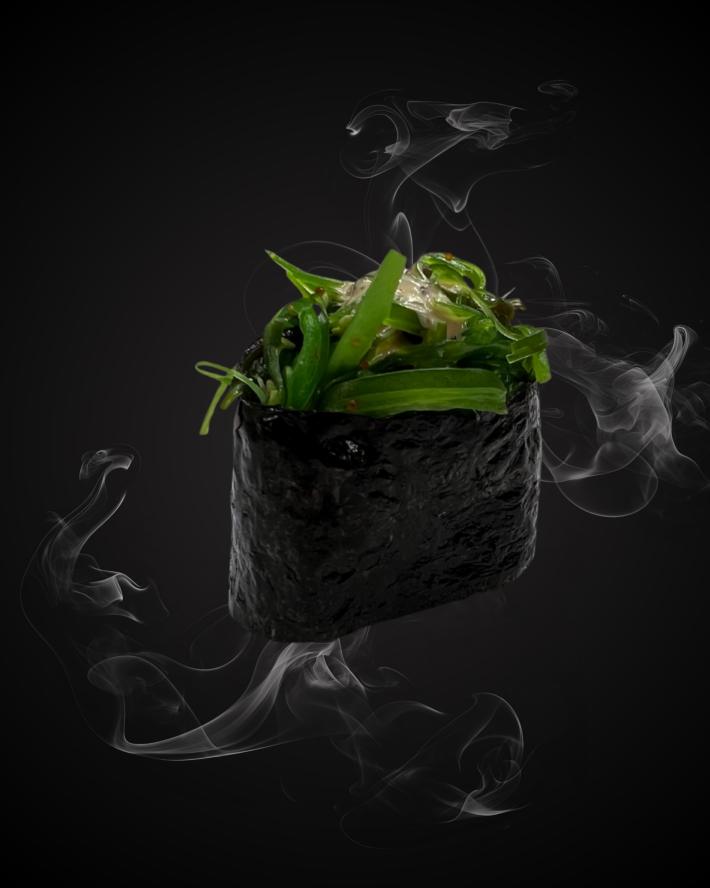 Гункан с чукой