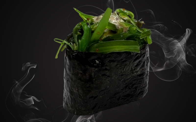 Гункан с чукой