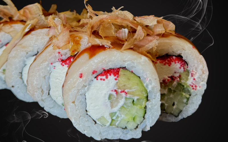 Ролл «Маисо маки»