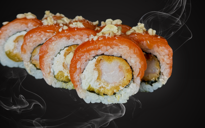 Ролл «Бали»