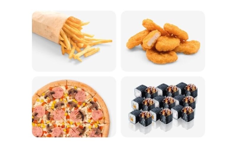 Комбо на троих