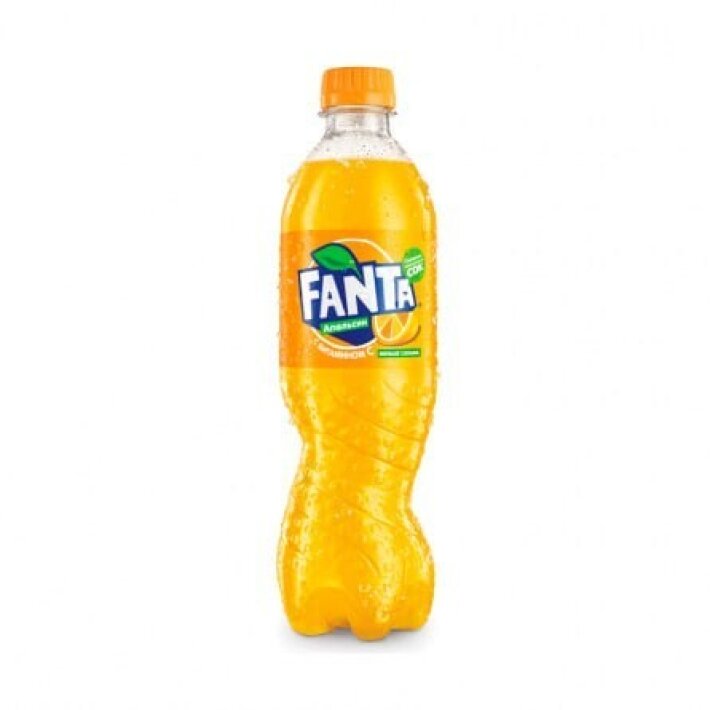 Fanta «Апельсин»
