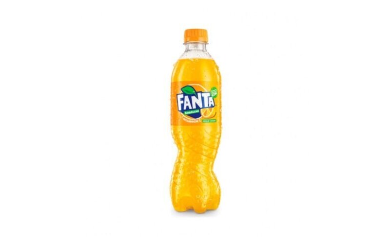 Fanta «Апельсин»