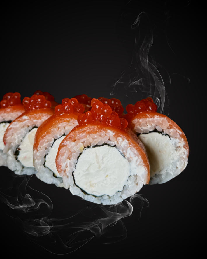 Ролл «Фила икура»