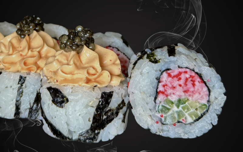 Ролл «Токио»