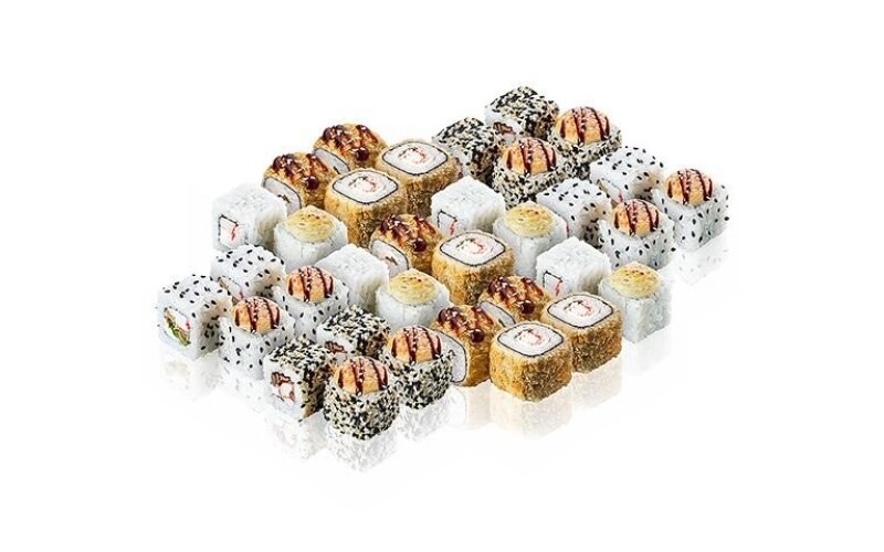 Сет «Килограмм запечённых»