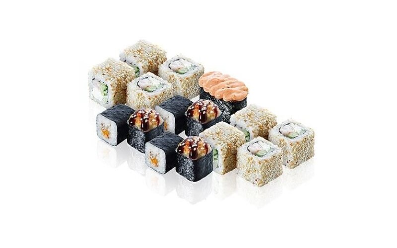 Капибокс №3