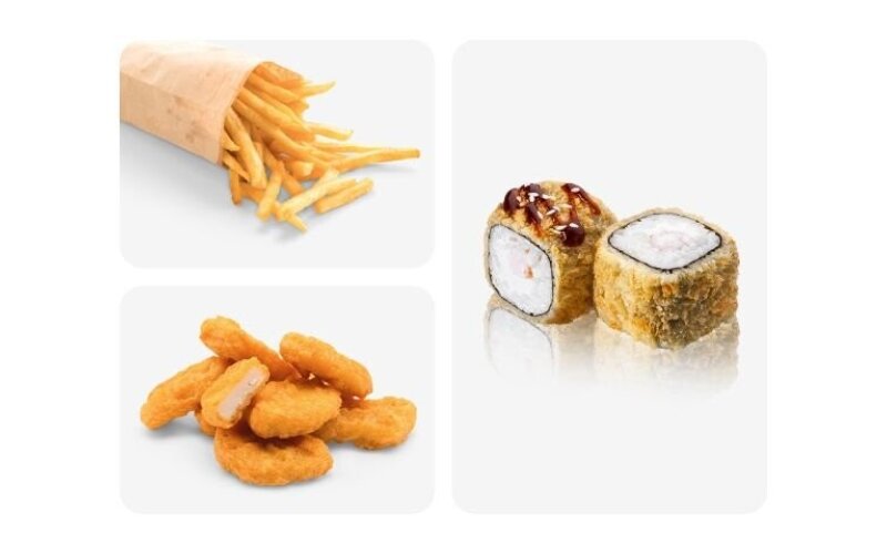 Темпура-бокс