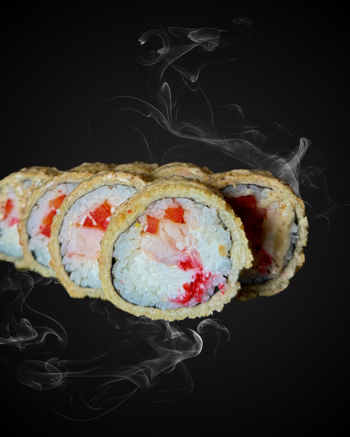 Ролл «Темпура с креветкой»