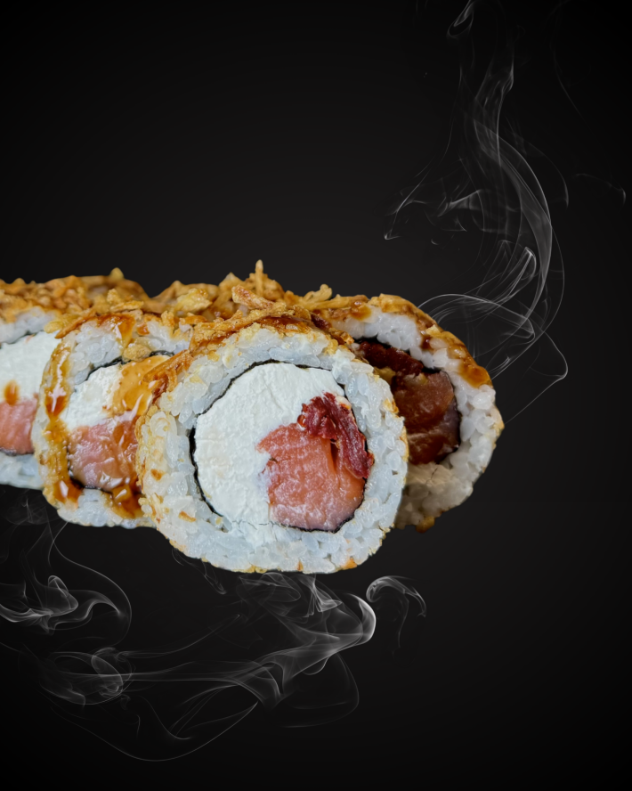 Ролл «Кранч»