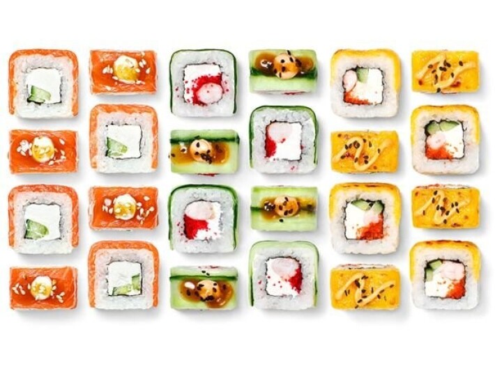 Сет «Лемонграсс-Чеддер»