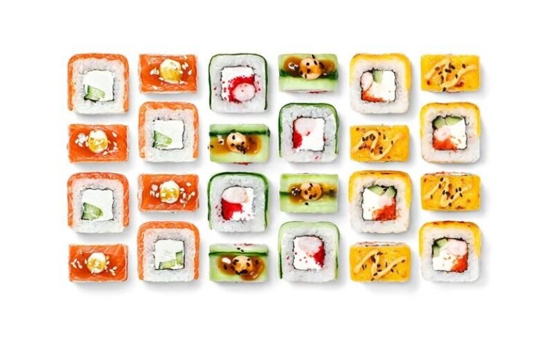 Сет «Лемонграсс-Чеддер»