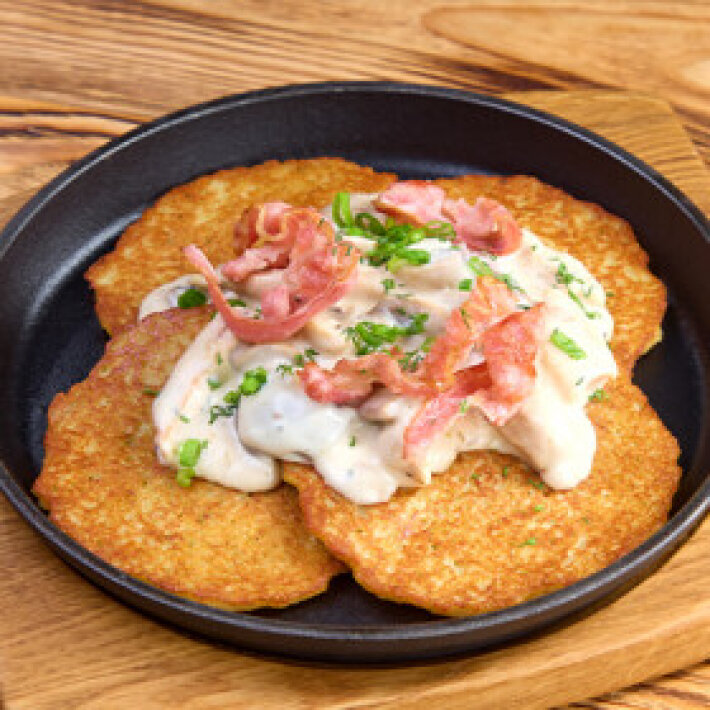 Драники «С припечка»