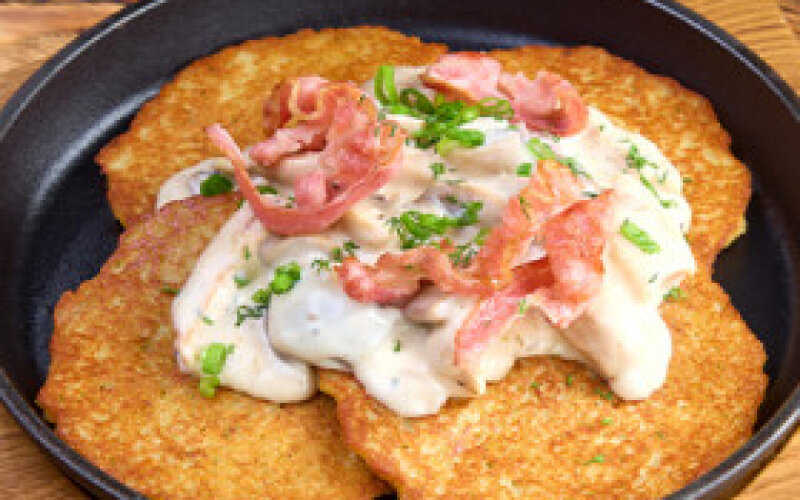 Драники «С припечка»