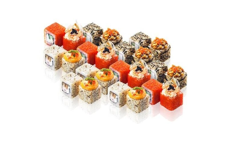 Сет «Тартар микс»