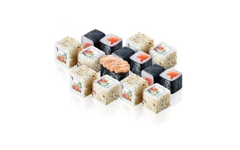 Капибокс №8