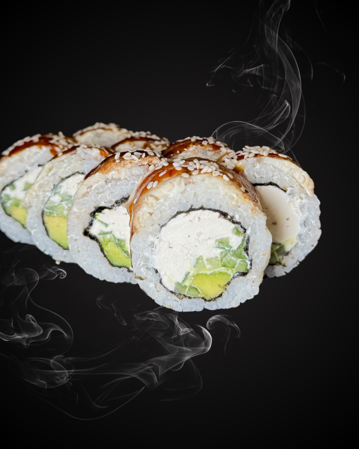 Ролл «Черный дракон»