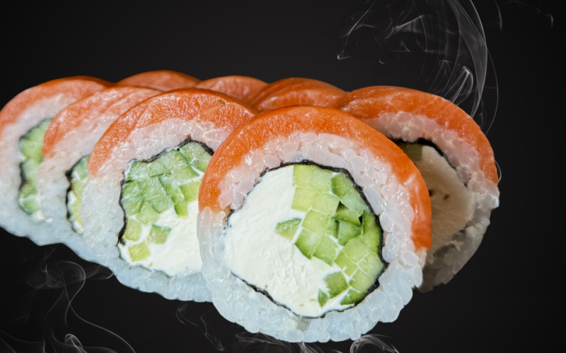 Ролл «Фила каппа»