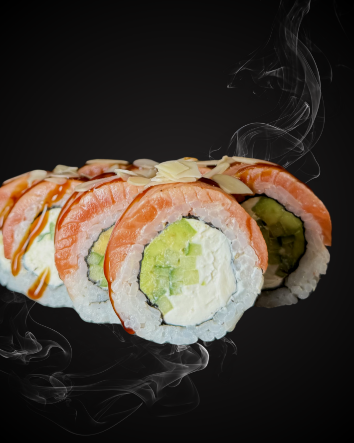 Ролл «Фила татаки»