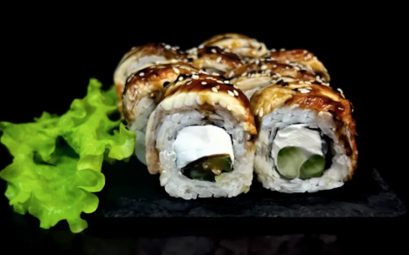 Ролл «Канада»