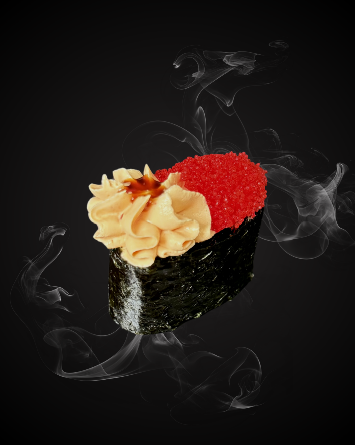 Гункан с масагой