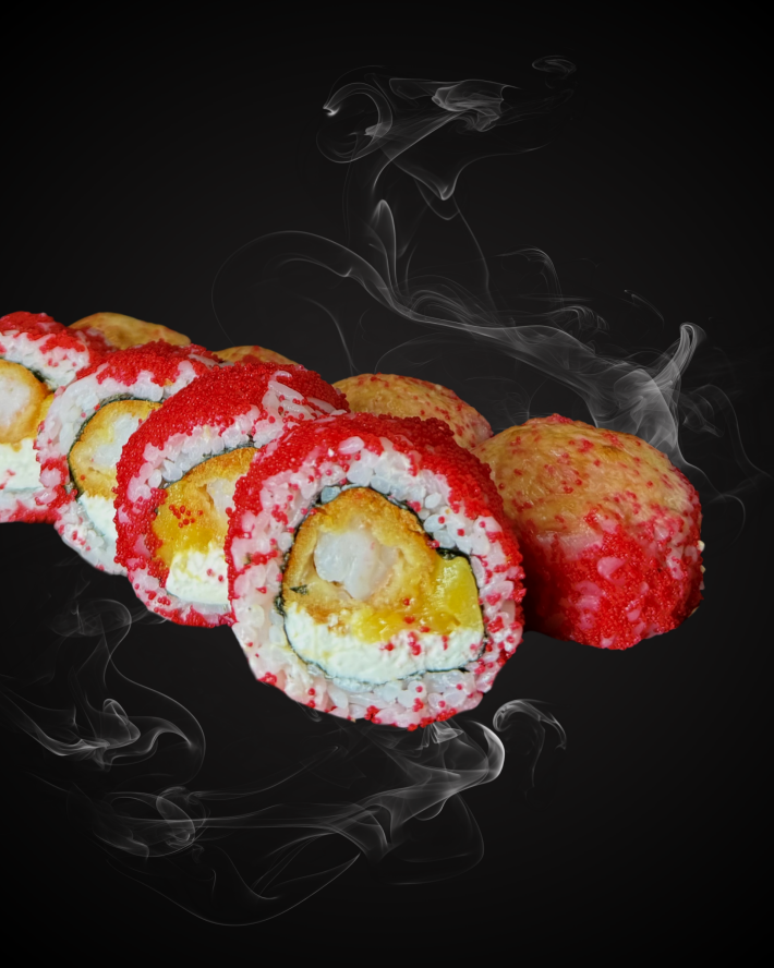 Ролл «Хот экзотик»