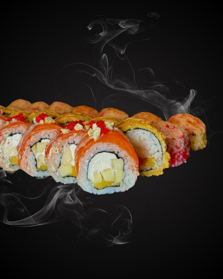 Сет «Экзотик»