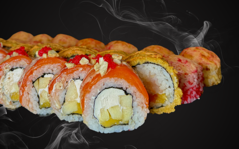 Сет «Экзотик»