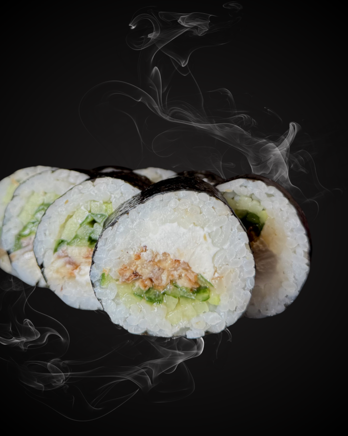 Ролл «Норимак с угрем»