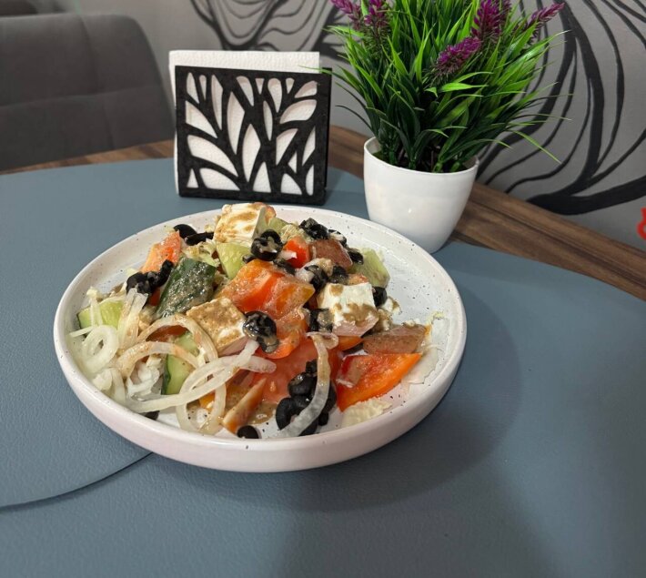 Салат «Греческий»