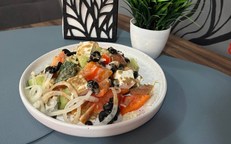 Салат «Греческий»