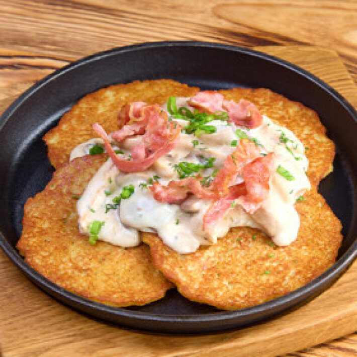 Драники «С припечка»