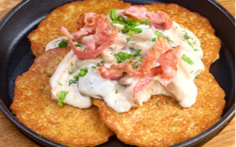 Драники «С припечка»