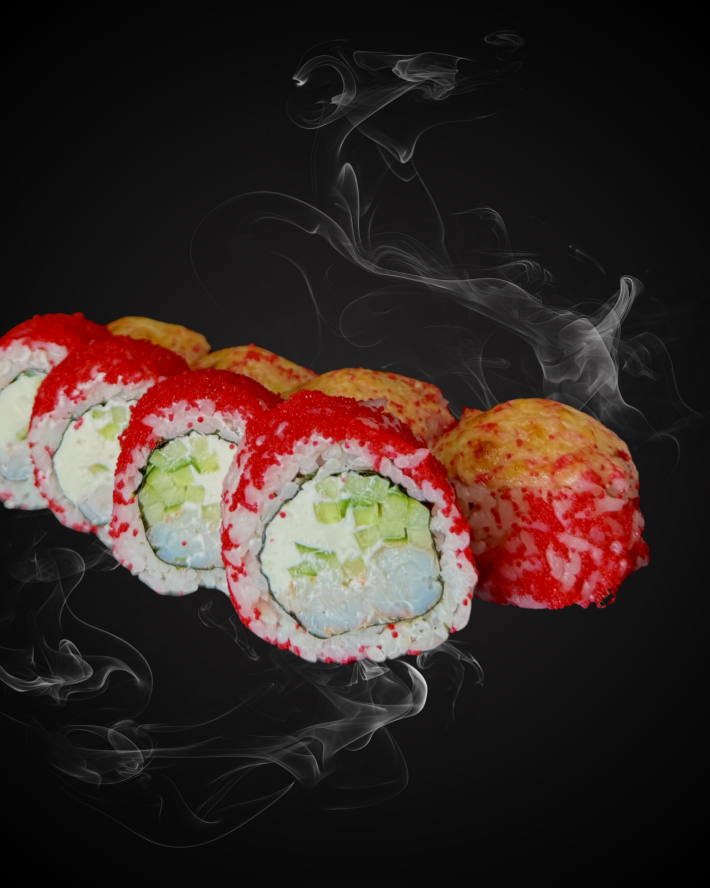 Ролл «ХOT Калифорния»