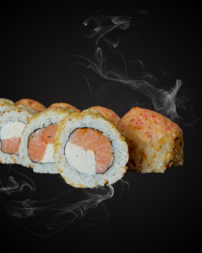 Ролл «Хот кунсей»