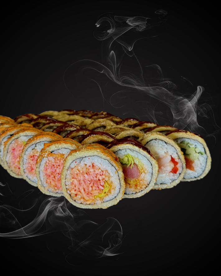 Сет «Темпура»