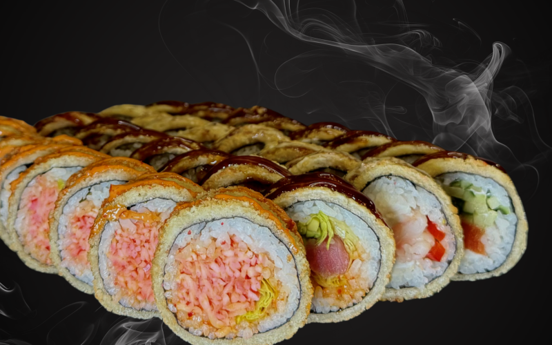 Сет «Темпура»