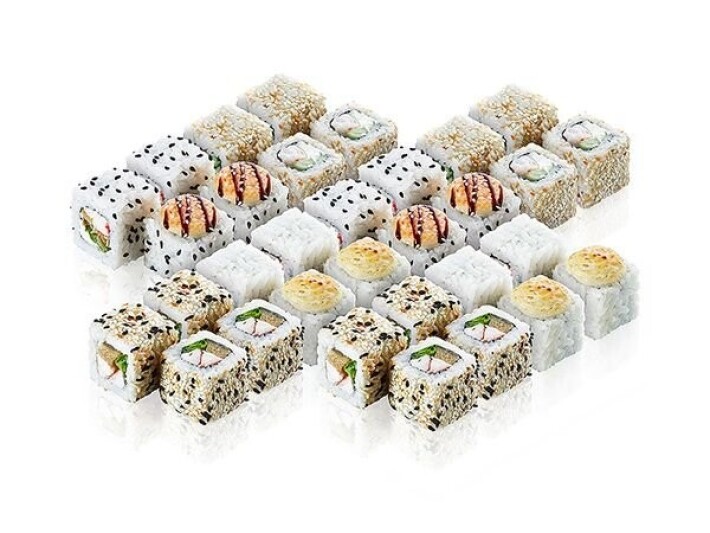 Сет «На двоих»