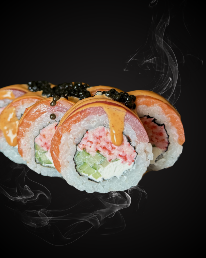 Ролл «Фила микс»